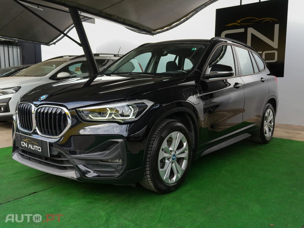 BMW X1 xDrive25e