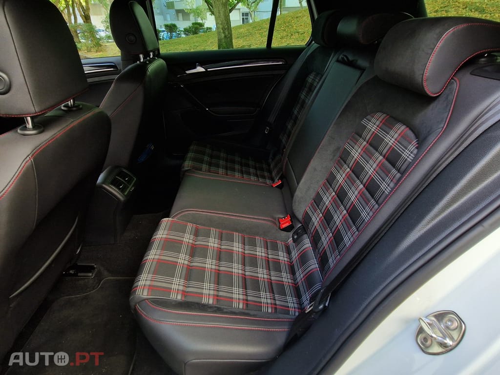 Volkswagen Golf 2.0 TSi GTi DSG