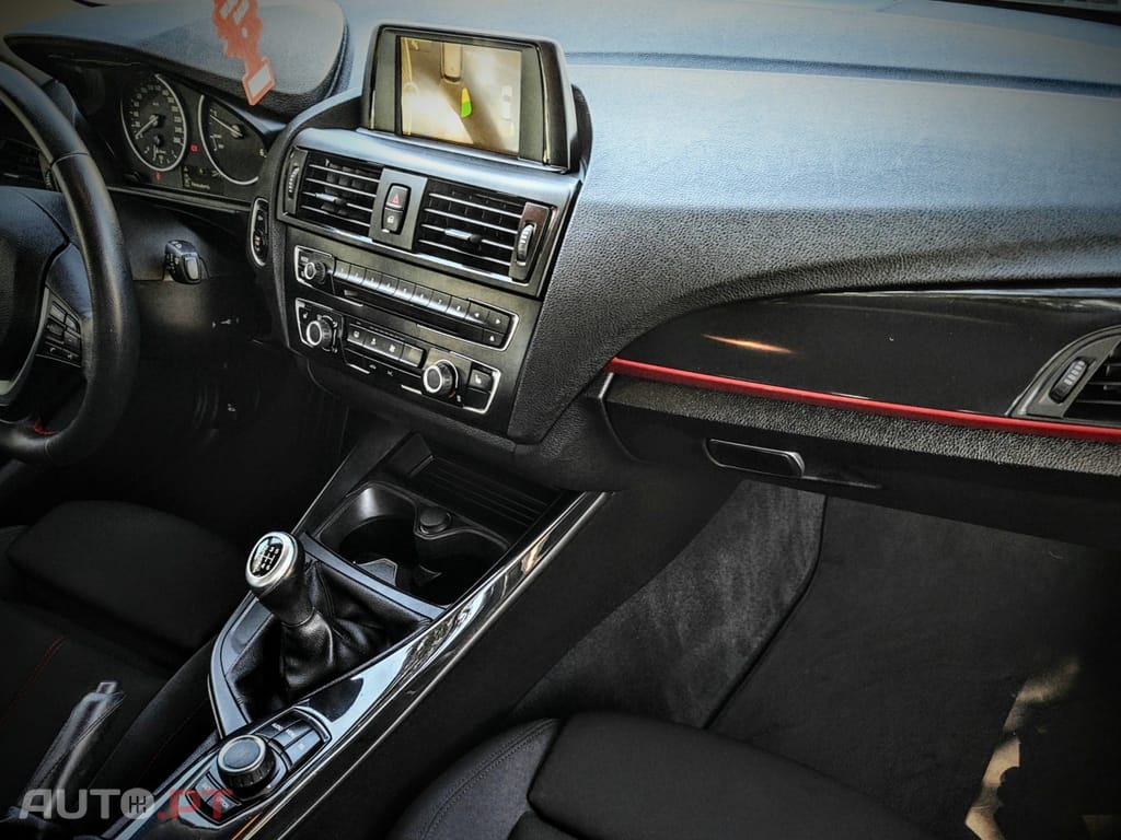BMW 116 d Sport Line