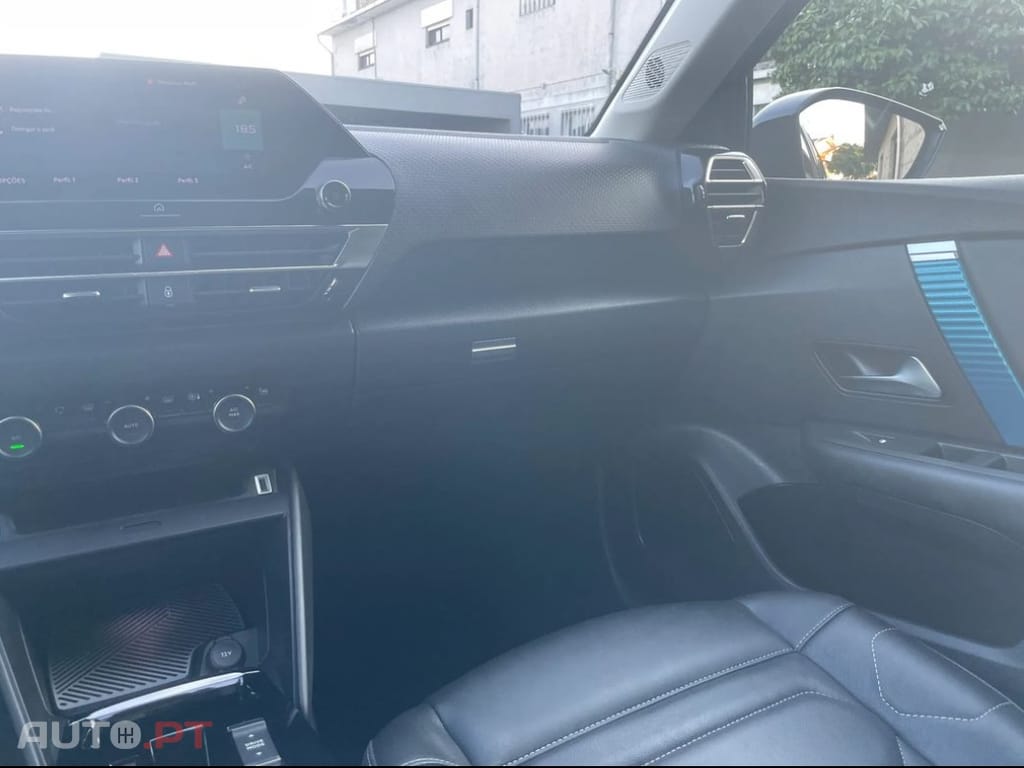 Citroen e-C4 feell pack