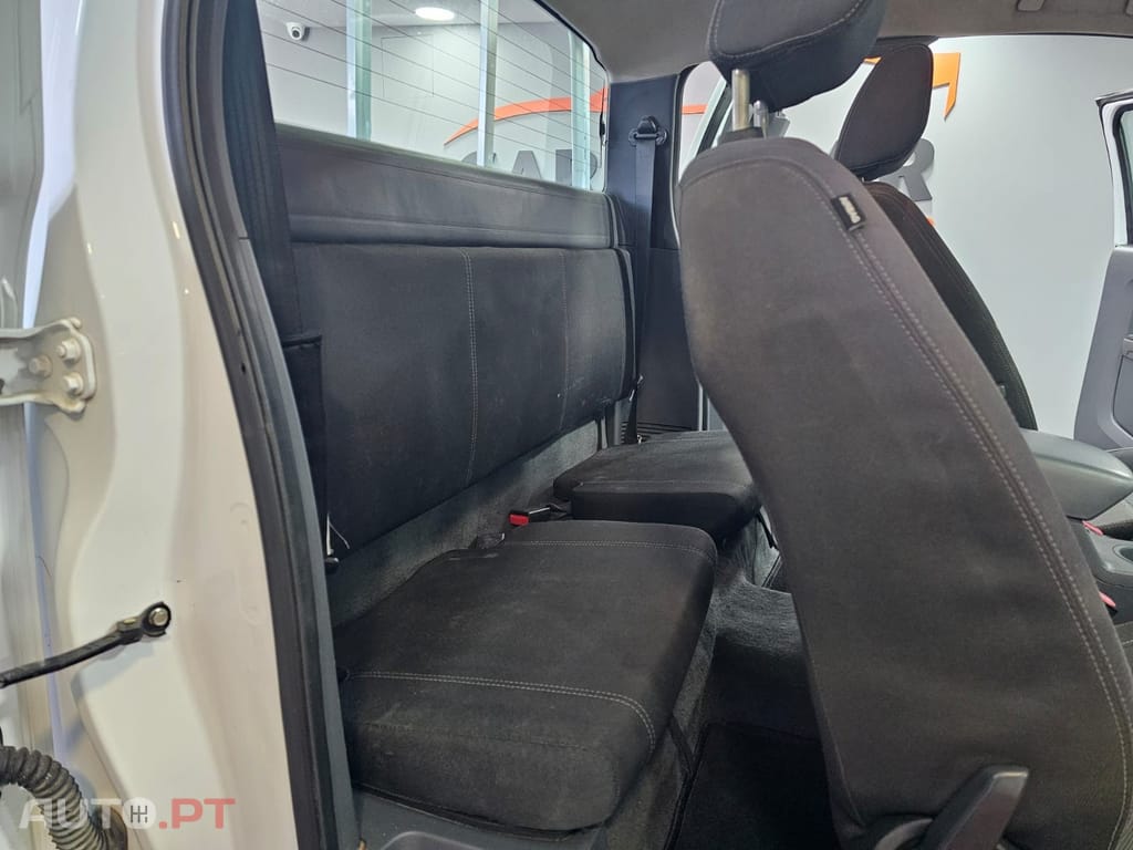 Ford Ranger 2.2 TDCI Limited 4WD