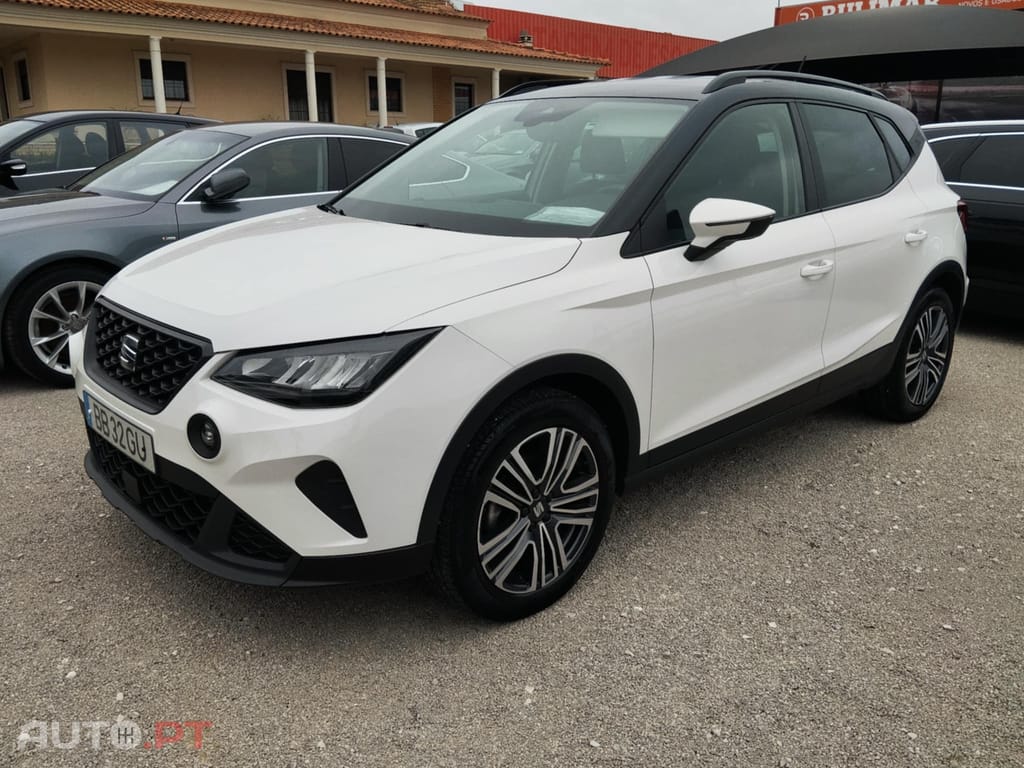 Seat Arona 1.0tsi style aut.