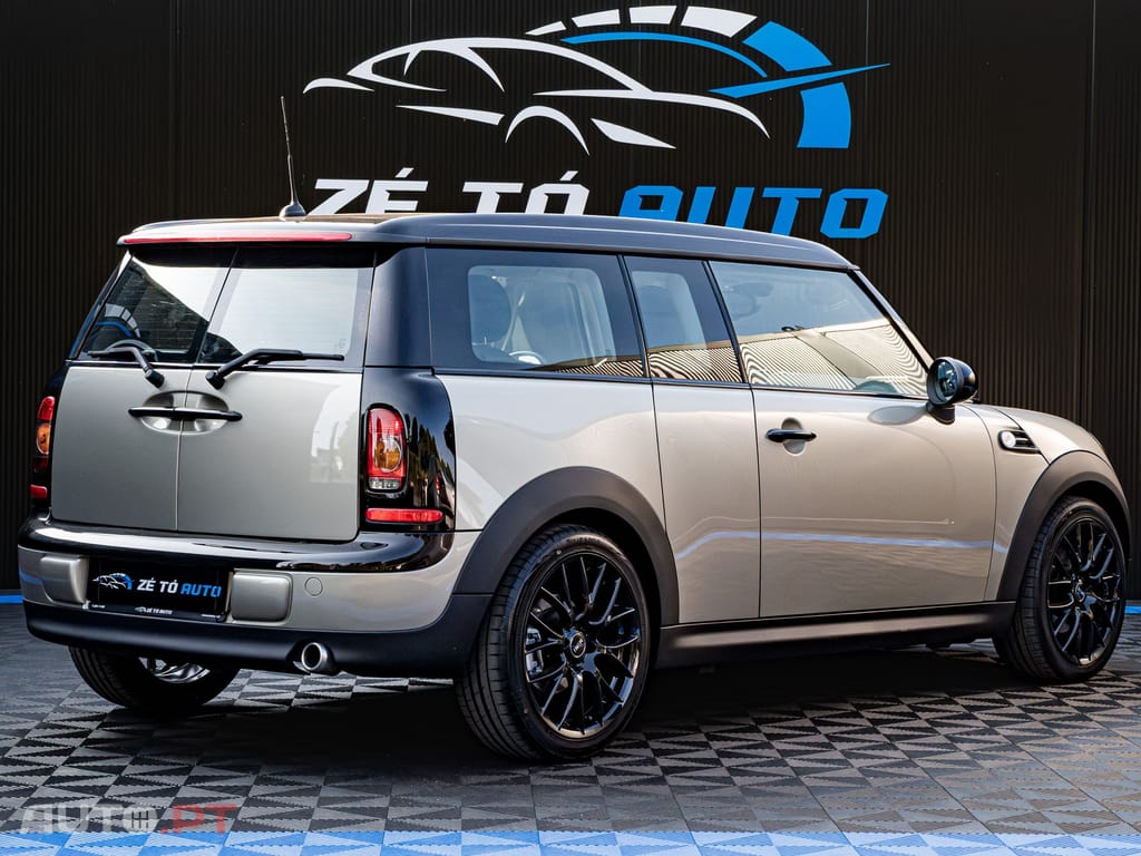 MINI Clubman Cooper D