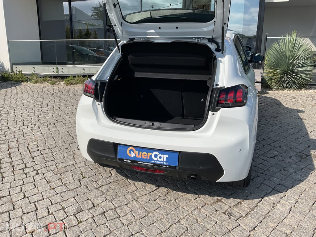 Peugeot 208 1.2 PureTech Active