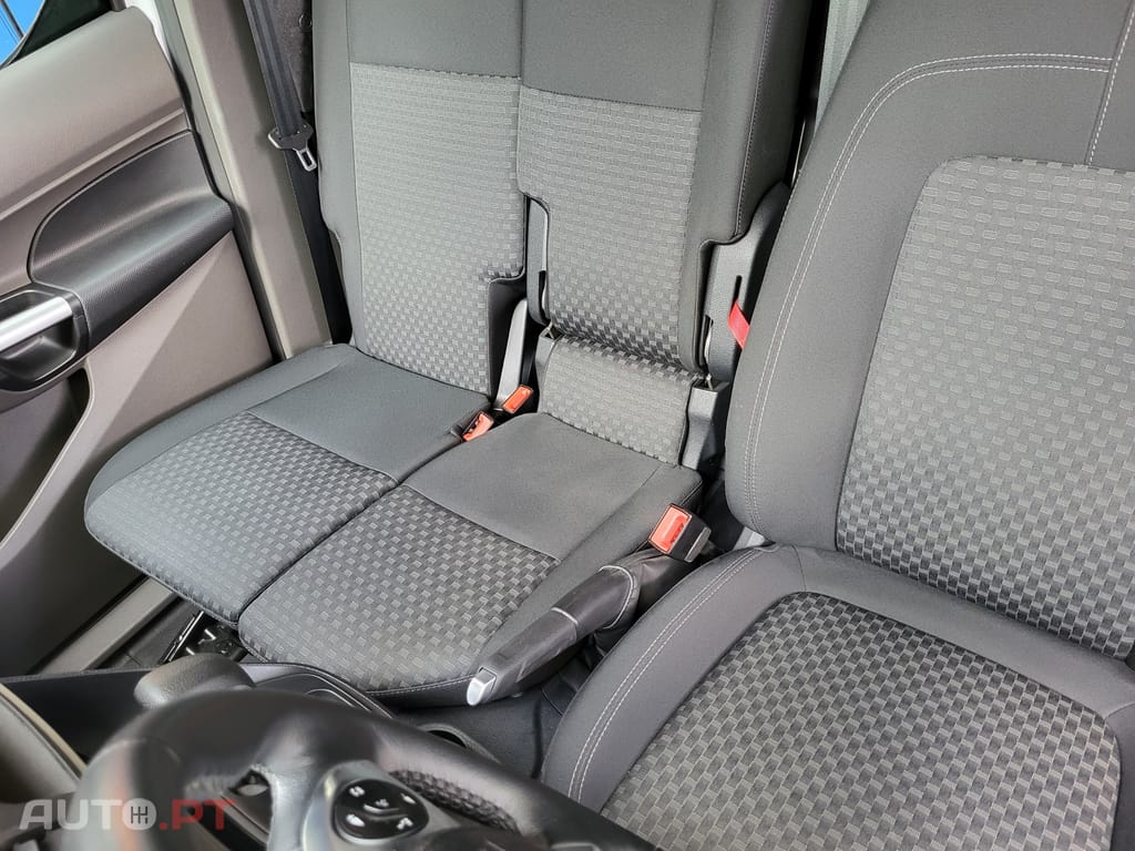 Ford Transit Connect 1.5 TDCi 200 L2 Trend Powershift