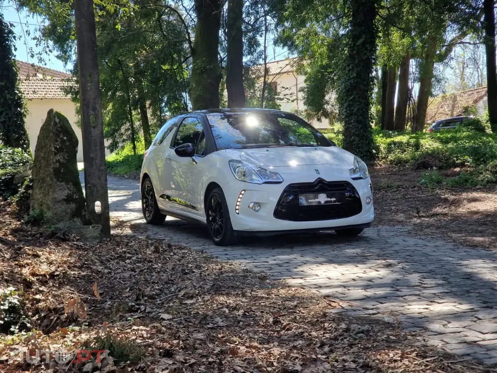 Citroen DS3 1.2 VTi So Chic