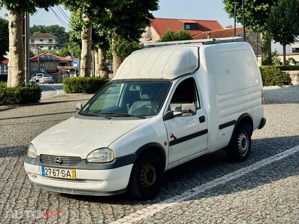 Opel Combo 1.7 D