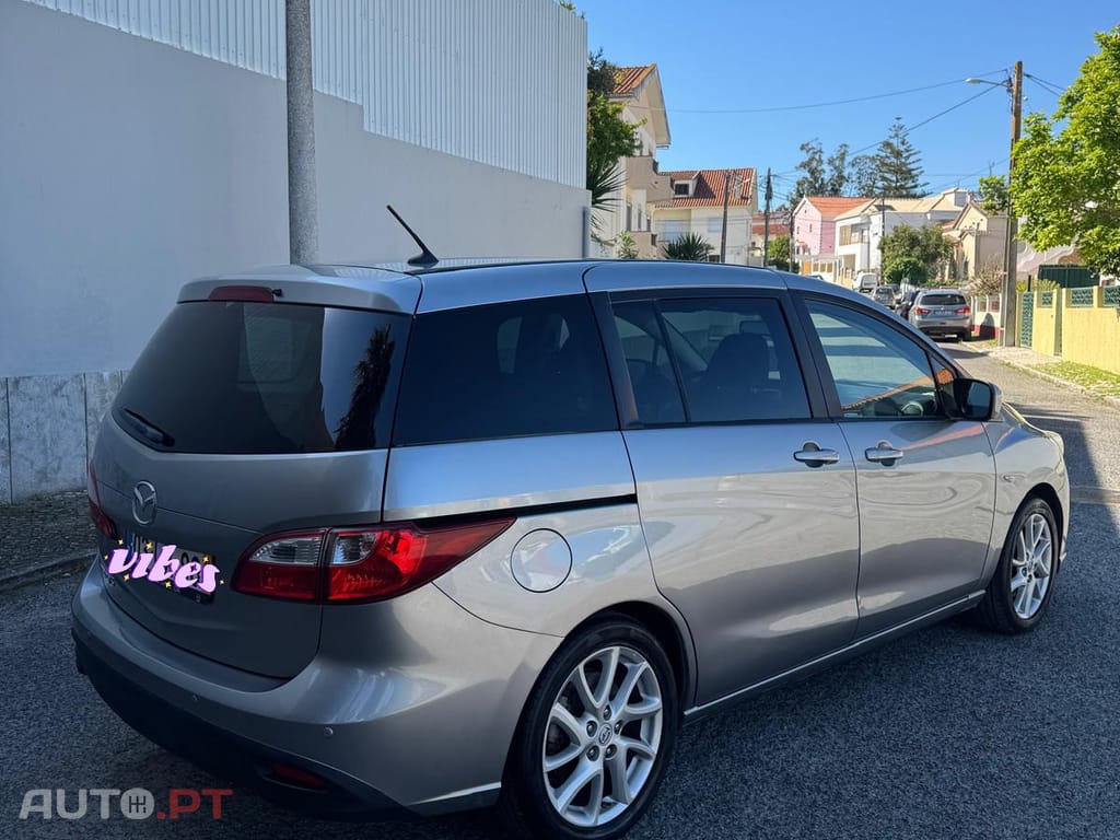 Mazda 5 Active