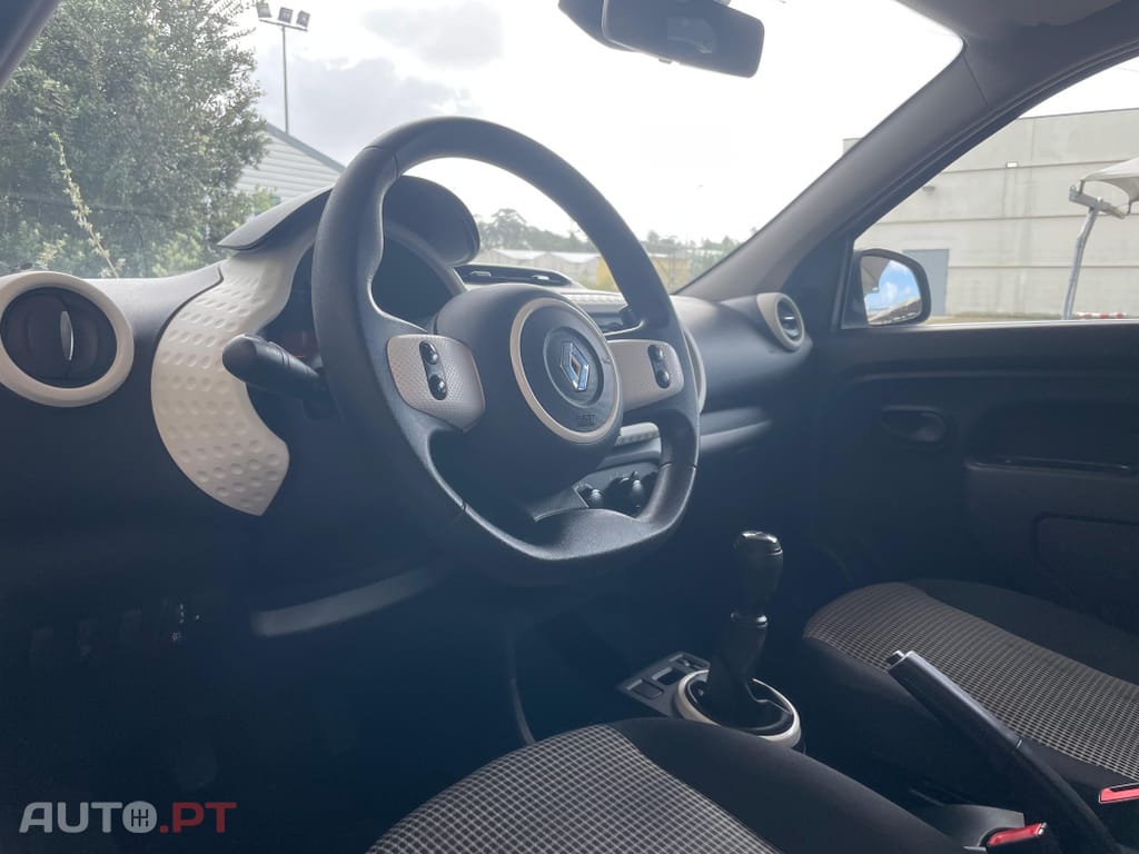 Renault Twingo 1.0 SCe Zen