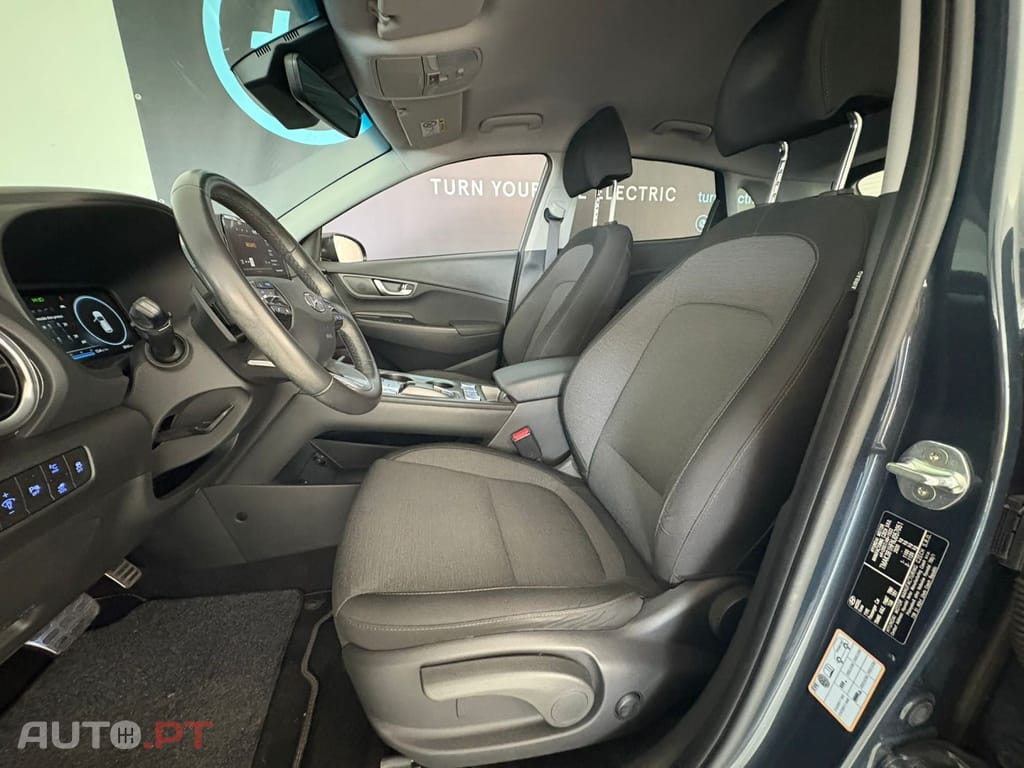 Hyundai Kauai EV 39 kWh Vanguard