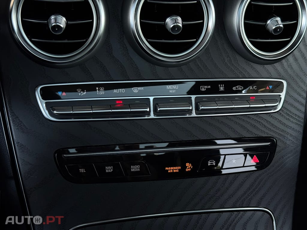 Mercedes-Benz GLC 300 e 4Matic