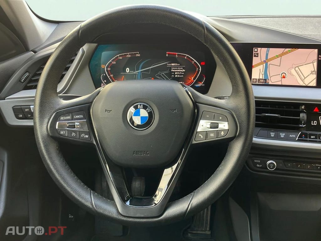 BMW 116 d Advantage