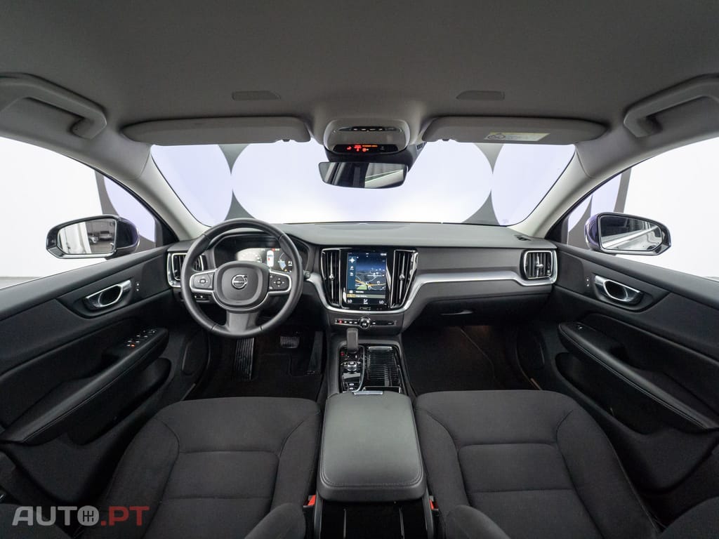 Volvo V60 2.0 T6 AWD TE Inscription Expression