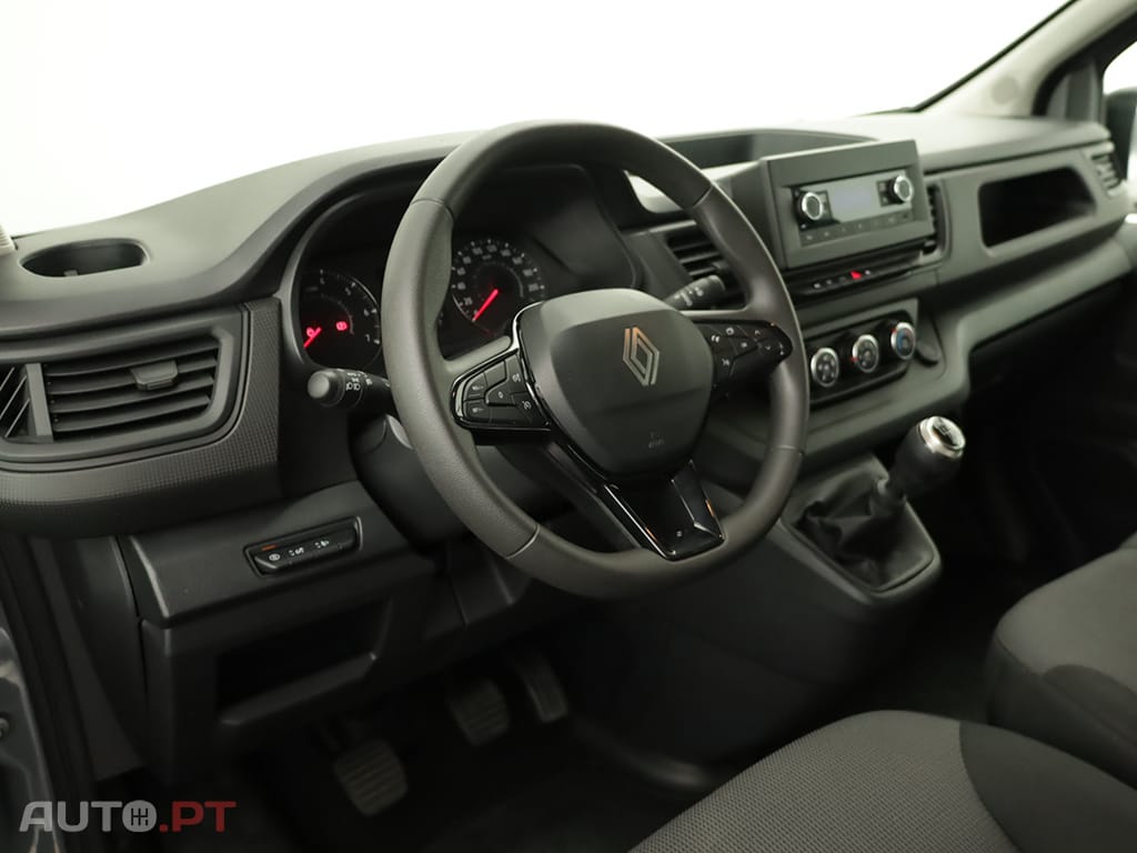 Renault Trafic 2.0 Blue dCi L2 Grand Equilibre