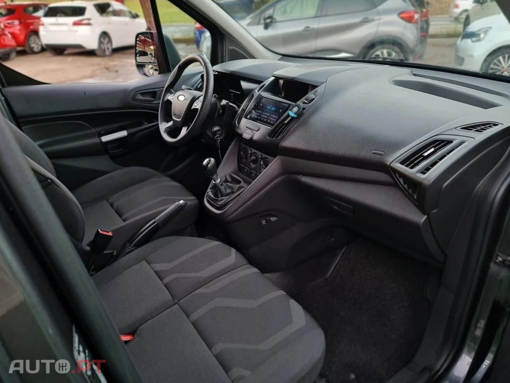 Ford Transit Connect 1.5 TDCi 200 L1 Trend