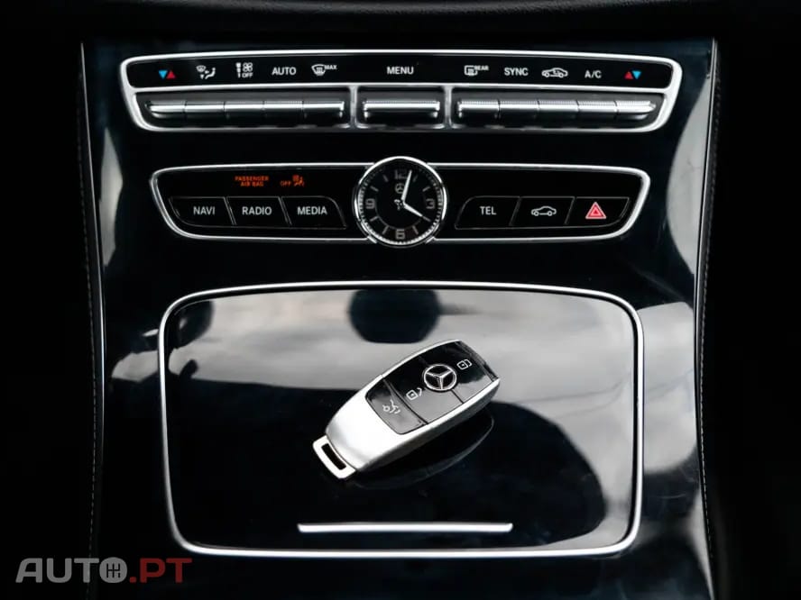 Mercedes-Benz E 220 d Avantgarde+