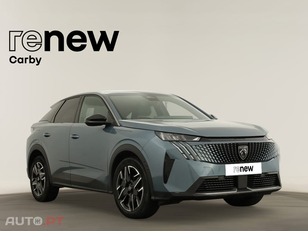 Peugeot 3008 3008 1.2 Hybrid Allure e-DCS6