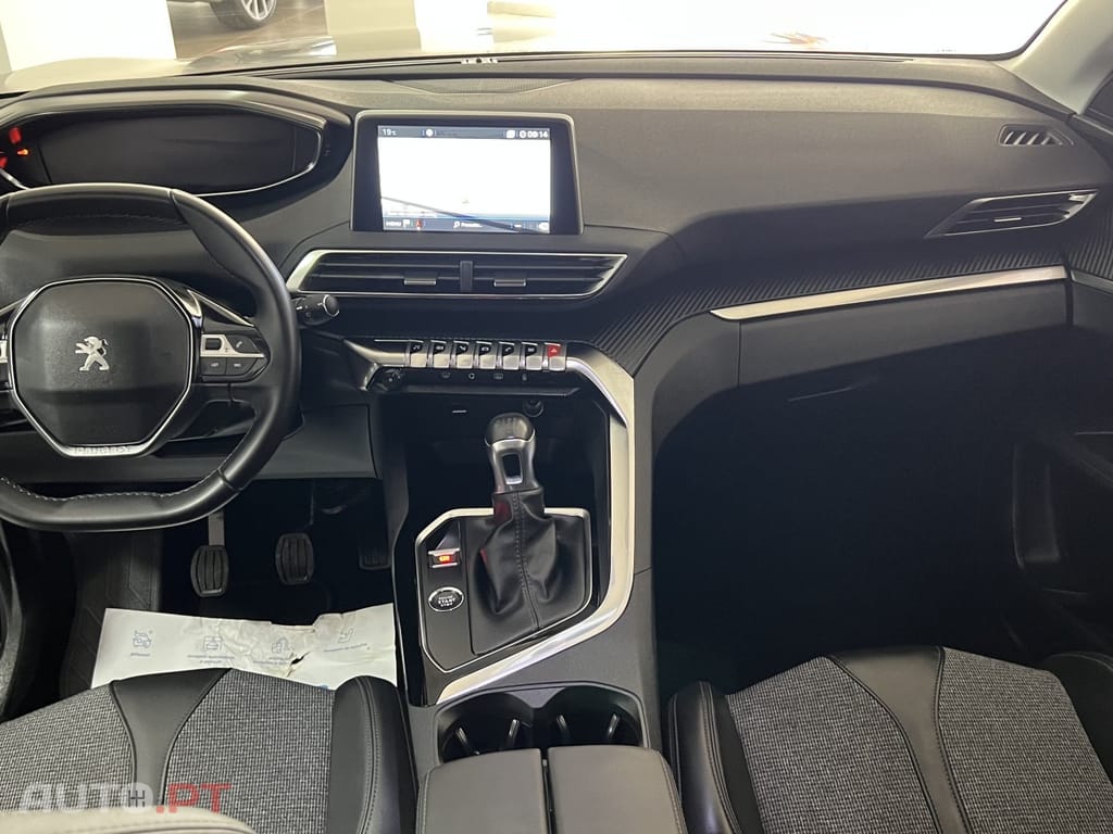 Peugeot 3008 1.2 PureTech Active Pack