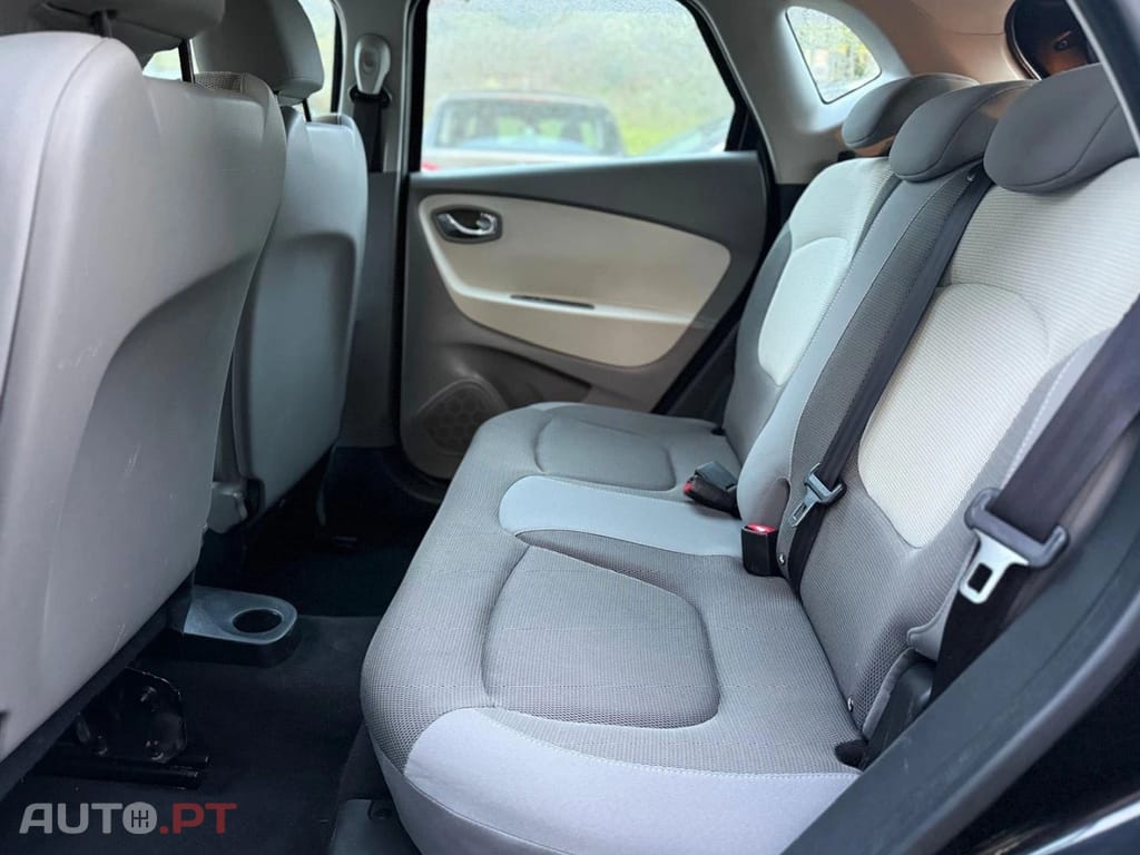 Renault Captur 0.9 TCE Exclusive