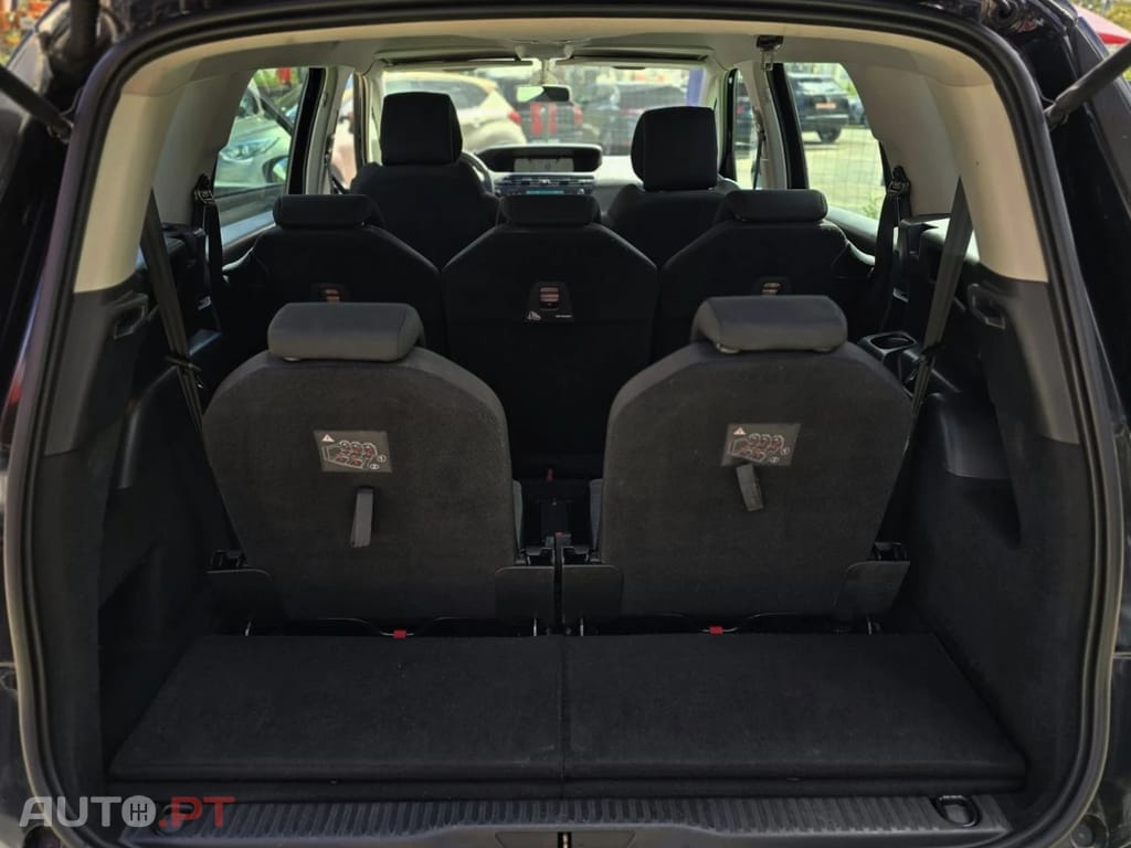 Citroen C4 SpaceTourer 1.5 BlueHDi Shine EAT8