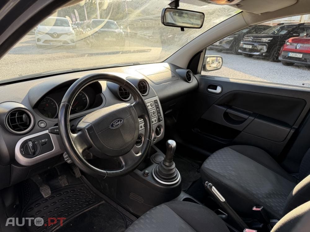 Ford Fiesta 1.25 First Edition