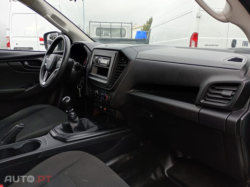 Isuzu D-Max 1.9 Ddi CD 4WD L CM