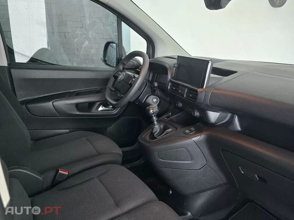 Citroen Berlingo BERLINGO L2 1.5  BLUEHDI LONGA