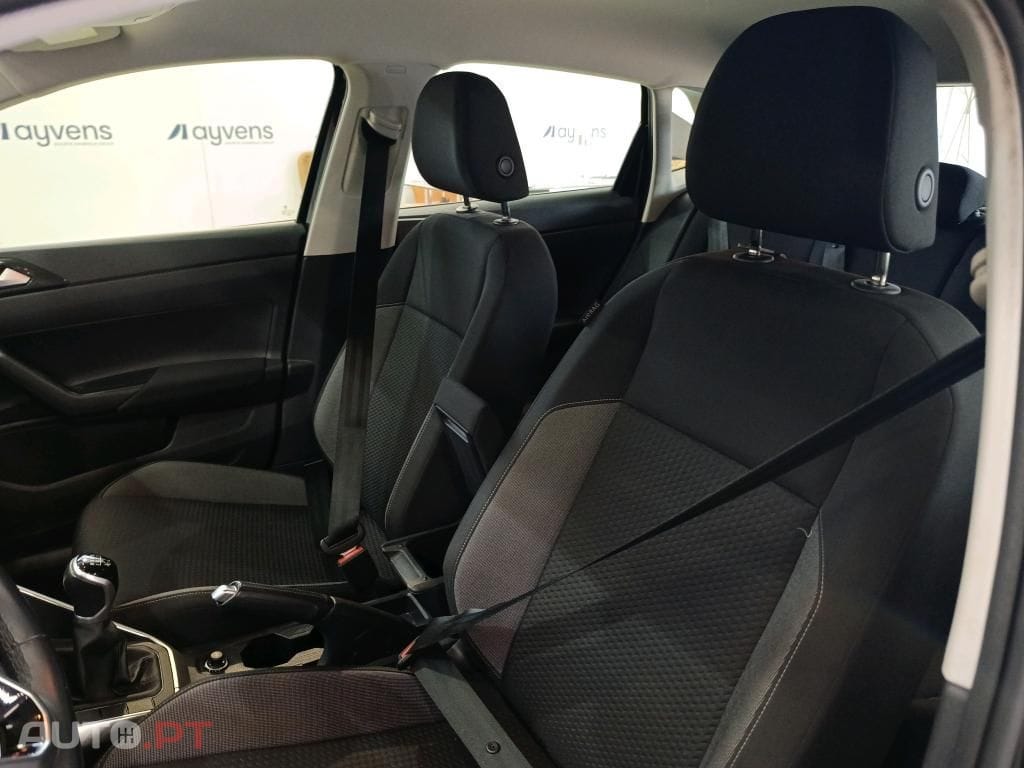 Volkswagen Polo 1.0 TSI Life