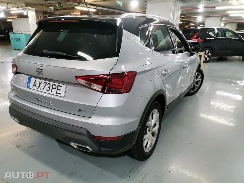 Seat Arona 1.0 TSI FR