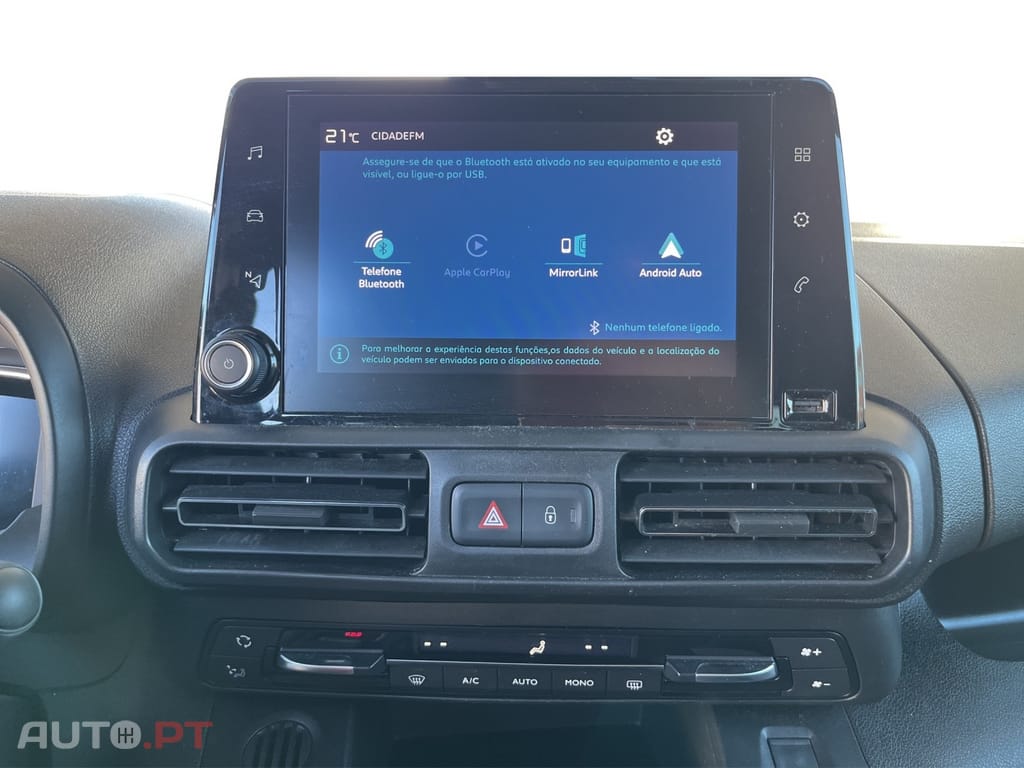 Citroen e-Berlingo 50 kWh M Shine Pack