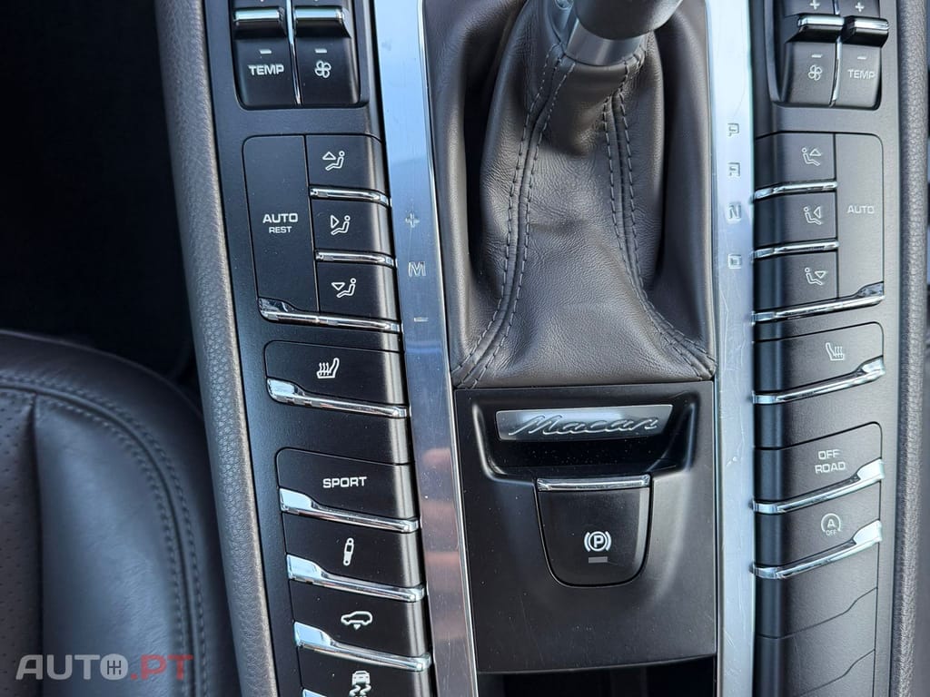 Porsche Macan S