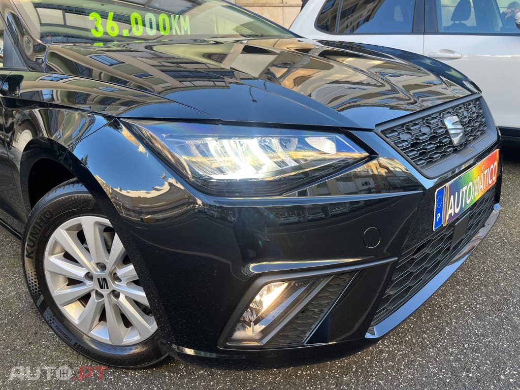 Seat Ibiza 1.0 TSI Style DSG
