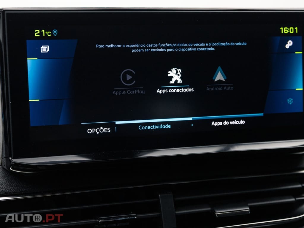 Peugeot 3008 1.6 Hybrid Allure Pack e-EAT8
