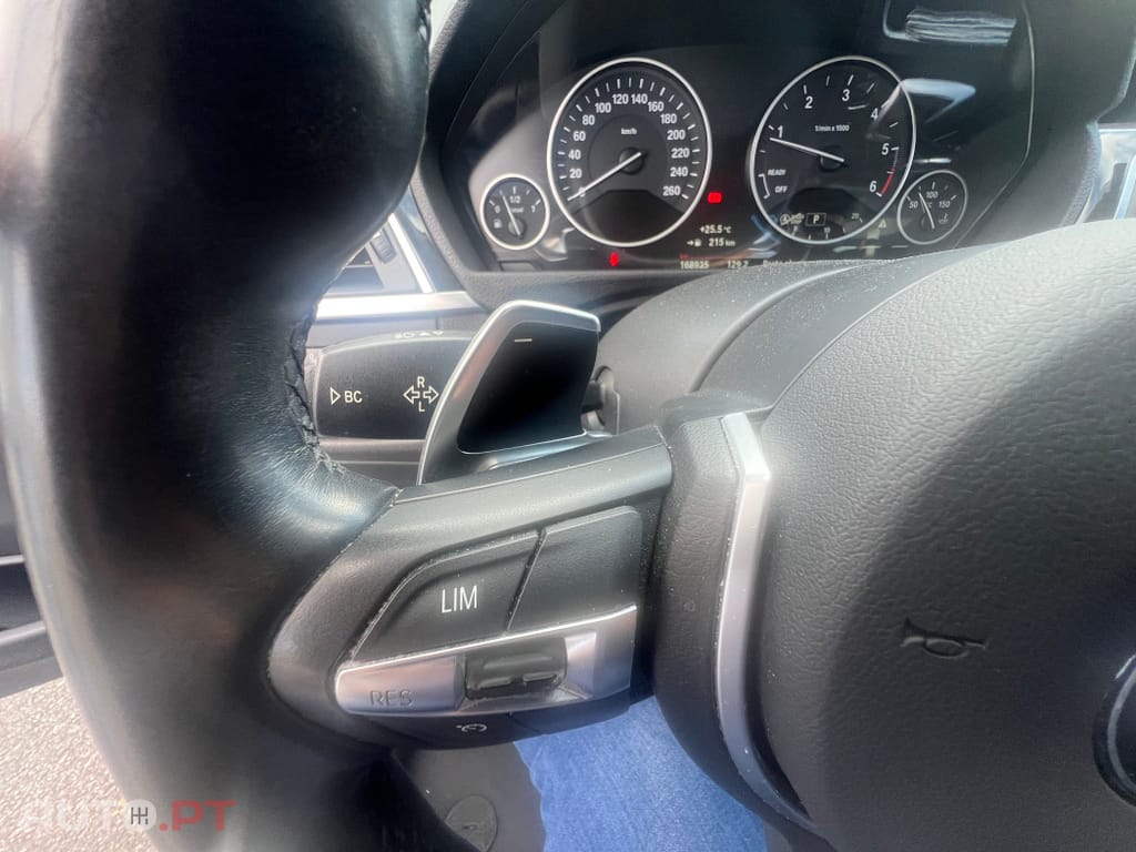 BMW 320 320d X Drive Pack Luxury Auto