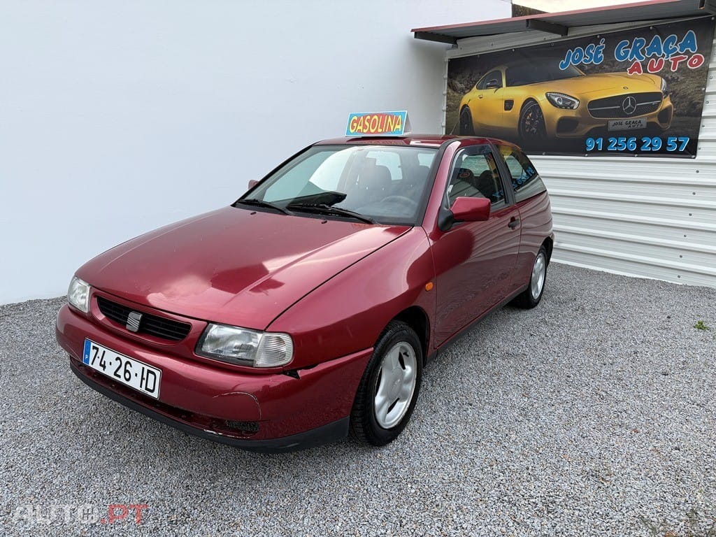 Seat Ibiza 1.4 Mpi Crono