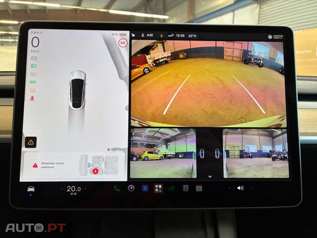 Tesla Model Y Standard RWD