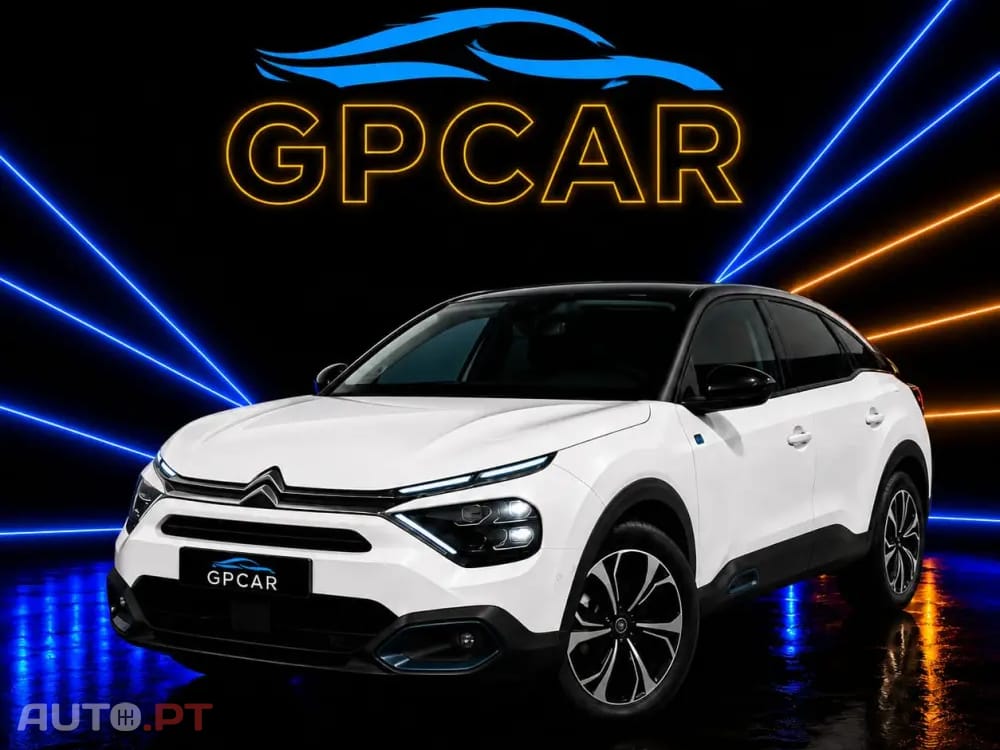 Citroen e-C4 50 kWh Live Pack