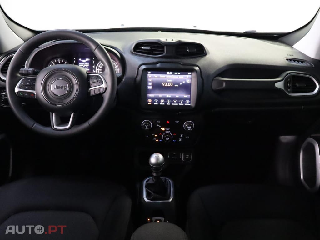 Jeep Renegade  1.6 MJD Longitude
