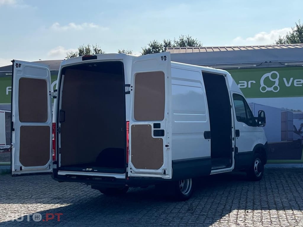 Iveco Daily 3.0  L3 H2