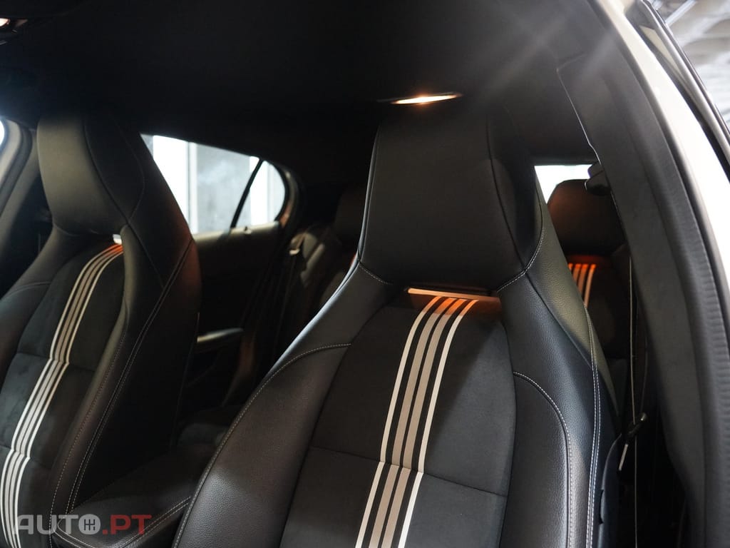 Mercedes-Benz GLA 200 d AMG Line Aut.