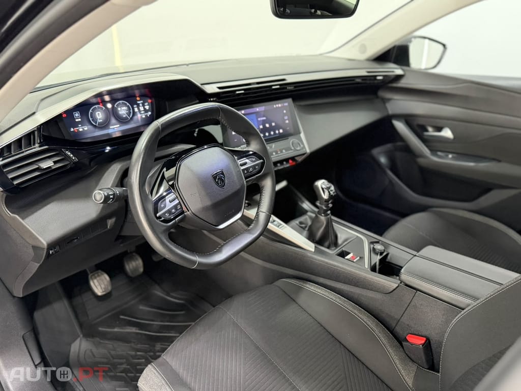 Peugeot 308 1.2 PureTech Active