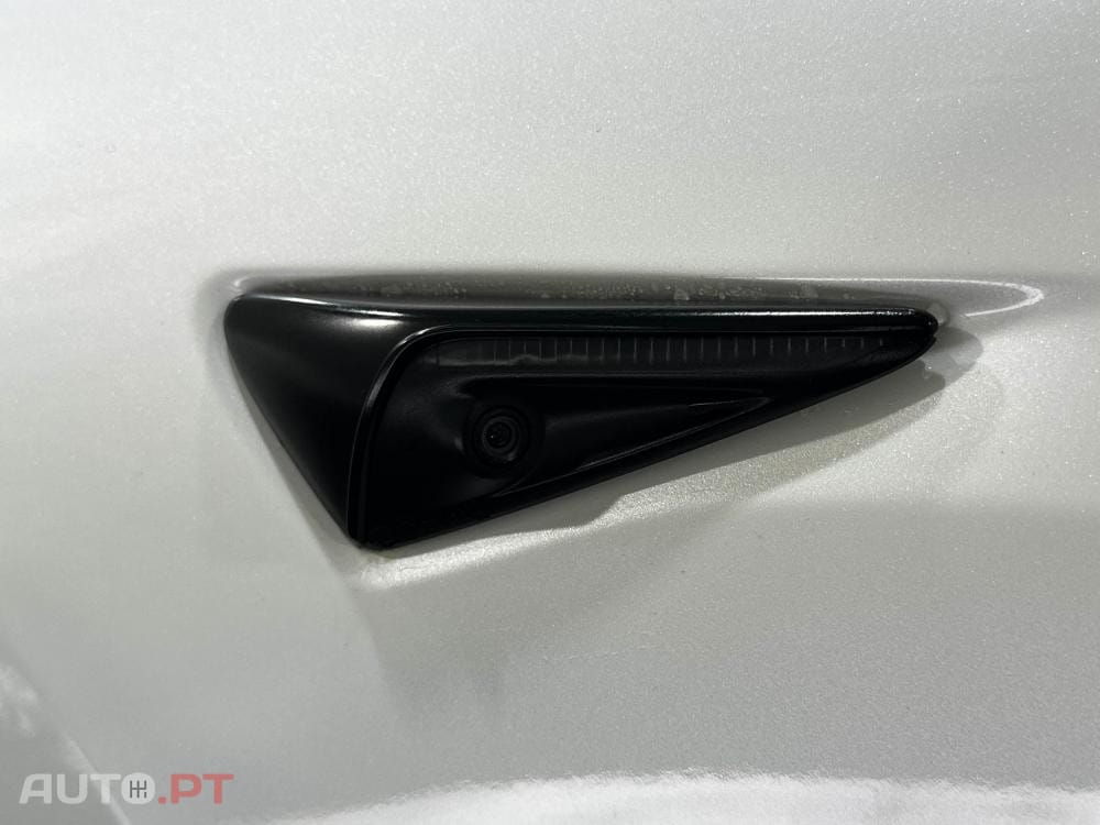 Tesla Model 3 Performance Dual Motor AWD