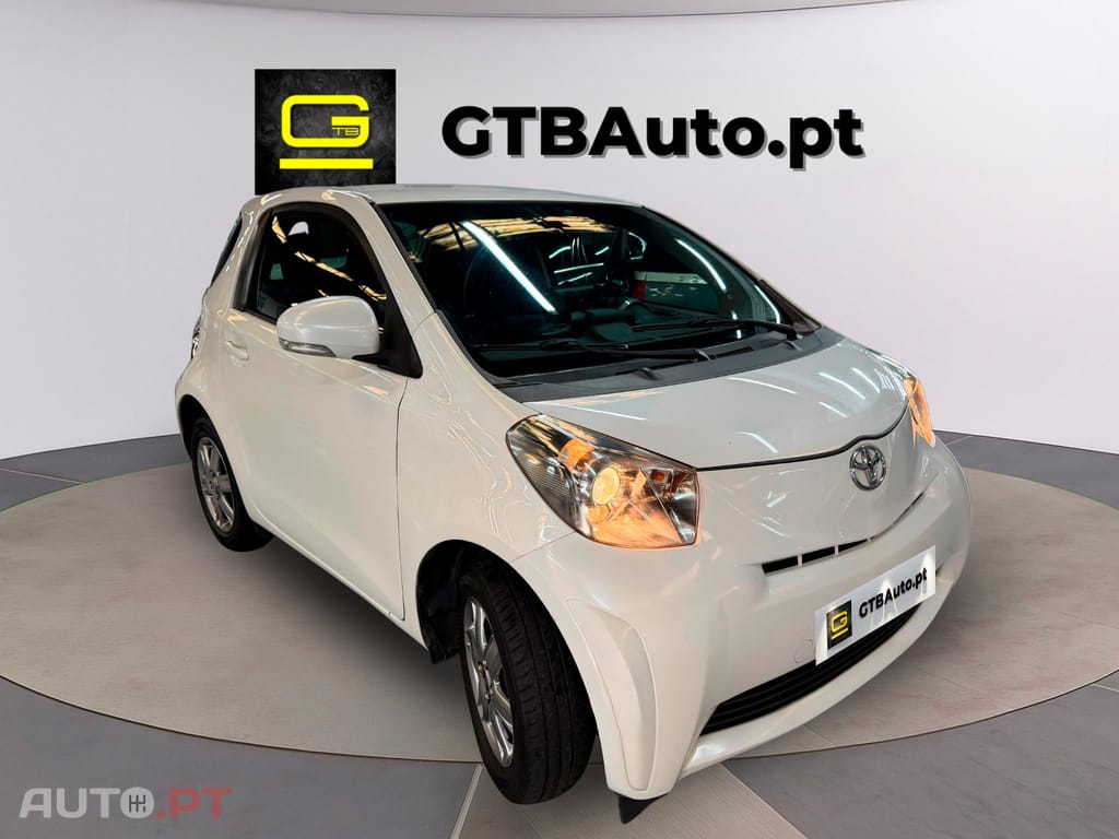 Toyota iQ ND