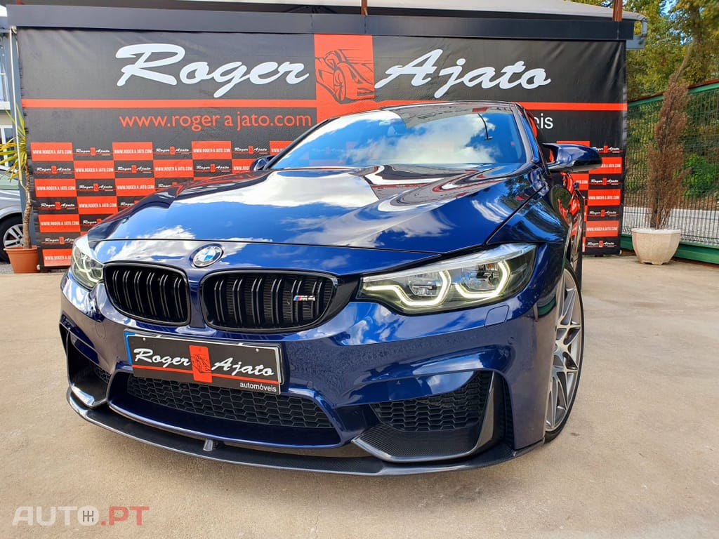 BMW M4 Competition