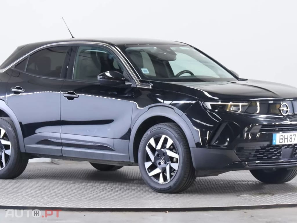 Opel Mokka 1.5 D Elegance