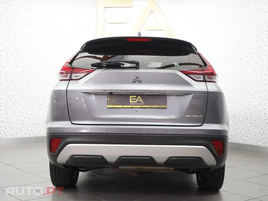 Mitsubishi Eclipse Cross 2.4 PHEV eStyle