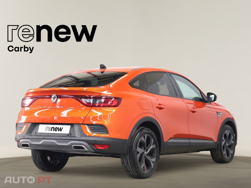 Renault Arkana Arkana 1.3 TCe R.S.Line EDC