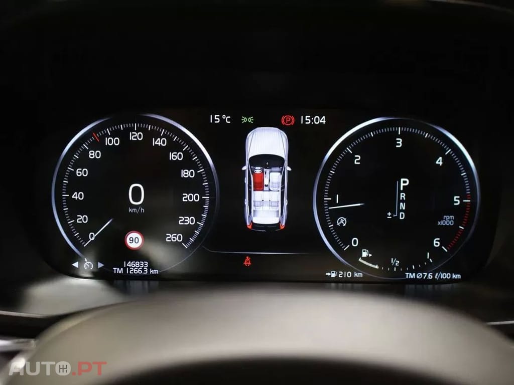 Volvo XC60 D4 Geartronic Momentum