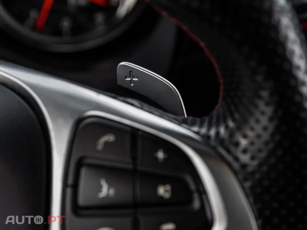 Mercedes-Benz CLA 45 AMG 4-Matic (2016-2018)