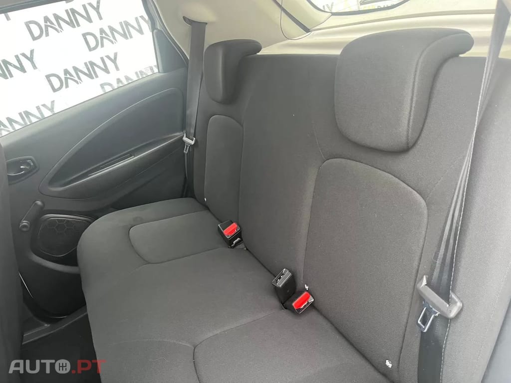 Renault Zoe (c/ Bateria) Zen 50